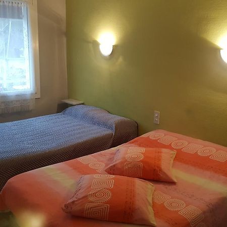 מאיין Hotel Des Voyageurs מראה חיצוני תמונה