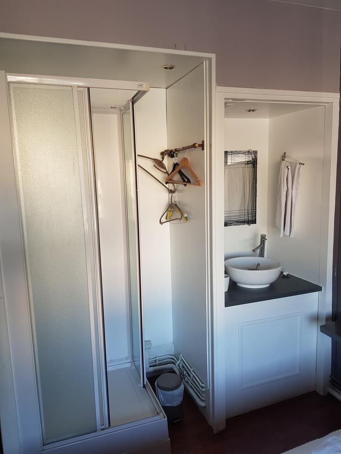 מאיין Hotel Des Voyageurs מראה חיצוני תמונה